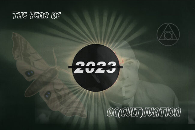 2023 The Year of Oc(cult)ivation